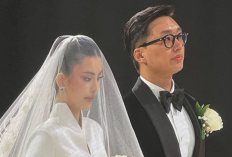 Benarkah Davin S Wangsawidjaja Anak dari Alexander Tedja? Suami Vanessa Mantofa Baru Gelar Resepsi Mewah di Surabaya?