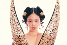 Jennie BLACKPINK Rilis Lagu Solo Baru Berjudul ZEN dari Album Terbarunya, Ruby, Inilah Link Lirik Terjemahan Bahasa Indonesia