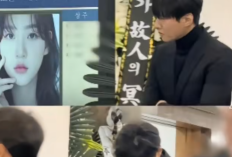 Won Bin Diduga Akan Melunasi Hutang Kim Sae Ron Sebesar 700 Juta Won Namun Ditolak oleh Kim Soo Hyu