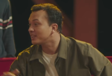 Apakah Film Siapa Dia (2025) Dibintangi Nicholas Saputra dan Ariel Tatum Akan Lanjut Season 2? Begini Penjelasannya