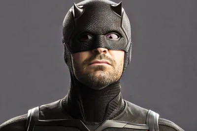 Daredevil Born Again