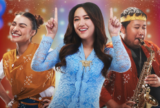 Kisah Cinta Gilga Sahid dan Happy Asmara Siap Dirangkum dalam Film Ambyar Mak Byar Tayang 9 Januari 2025 