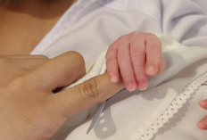 Siapa Andrew Raxy Neil? Anak Laki-Laki Erika Carlina dan DJ Panda yang Baru Dilahirkan Hari Jumat, 1 Agustus 2025