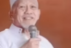 Profil Tampang KH Muhammad Thoifur Mawardi yang Meninggal Dunia, Lengkap: Umur, Agama dan Akun Instagram