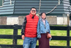 Profil Tampang Nilam Sari Istri Hendy Setiono Bos Kebab Baba Rafi yang Kini Viral Diduga Terlibat Penipuan Niko Al Hakim, Lengkap: Umur, Agama dan Akun IG