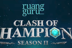 Jadwal dan Link Nonton Clash of Champions Season 2 Hari Ini, Minggu 29 Juni 2025: Saksikan Aksi Mahasiswa Berprestasi!