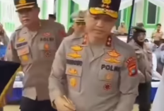 Profil Tampang Irjen Hendro Pandowo Kapolda Bangka Belitung yang Miliki Tanda Tangan Emoji Senyum saat Tandatangani Prasasti, Lengkap: Umur, Agama dan IG