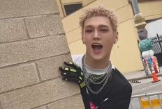 Profil Biodata Bain Personel Boyband JUST B yang Mengaku Anggota LGBT saat Word Tour, Lengkap: Umur, Agama dan Akun Instagram