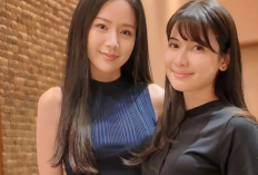 Usai Diselingkuhi! Agnes Jennifer dan Iris Wullur Saling Menguatkan