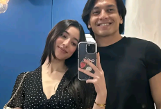 Benarkah Jefri Nichol dan Ameera Khan Putus? 