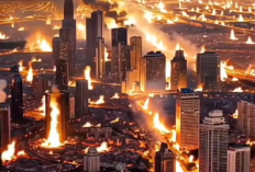 Apa Makna dan Arti Surat Al-Baqarah Ayat 266 yang Dikaitkan dengan Kebakaran Los Angeles?