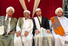 Siapa Orang Tua Abu Bakar Jindan? Yang Baru Menikah dengan Syarifah Mima Alhamid, Awas Bukan Orang Biasa!