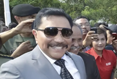 AM Hendropriyono Soroti Kekuatan Iran sebagai Jagoan Perang, Arab Diam Seribu Bahasa Saat Israel Menyerang