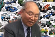 Shunsaku Tamiya Sakit Apa? Inilah Biodata dan Kronologi Meninggalnya Pencipta Mobil Tamiya dari Jepang 