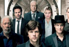 Jadwal Program Televisi Sabtu, 19 April 2025 Ada Film Bioskop Now You See Me dan Beyond the Law di Metro TV, SCTV, TVONE, NET TV, Indosiar, TRANS 7, TRANS TV dan RCTI serta Link Streaming