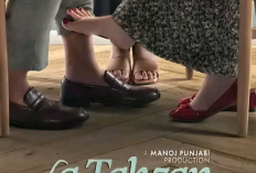 ENDING Film La Tahzan: Cinta, Dosa, dan Luka Full Adegan Panas dari Deva Mahenra dan Ariel Tatum