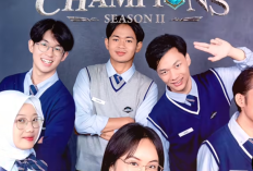 Nonton Clash of Champions Season 2 Hari Ini 29 Juni 2025: Keseruan Para Peserta Langsung KLIK Disini Gratis!