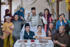 ENDING Film Sah! Katanya Dibintangi Nadya Arina, Apakah Lanjut ke Season 2?