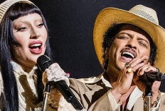 Beyoncé dan Lady Gaga dan Bruno Mars Berhasil Borong Piala! Inilah Daftar Pemenang Grammy Awards 2025