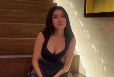 Profil Biodata Rachel Cia Selebgram yang Kepergok Temani Dikta saat Lomba Tenis, Lengkap dari Umur, Agama dan Akun Instagram