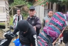Siapa Anak dan Istri Ariel Saron? Penyuluh KB yang Jenazahnya Diangkut dengan Motor di Donggala, Ternyata Bukan Orang Sembarangan?