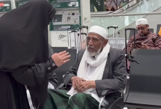 Profil Tampang Habib Abdurrahman bin Syech Al Attas Mertua Tasyi Athasyia yang Meninggal Dunia, Lengkap: Umur, Agama dan Akun Instagram