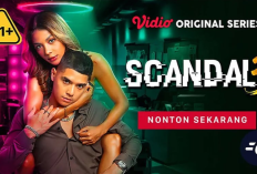 Link Sinopsis Scandal Season 3 Full Eps 7 8 Bisa Download Nonton Offline di Vidio Original Series