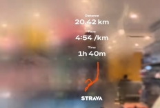 Bagaimana Cara Membuat Video Trend Strava Kulkas? Berikut Tutorila Lengkap Tanpa Perlu Download App Tambahan!