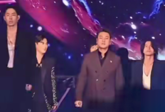 F4 Reunian dengan Formasi Lengkap di Konser Mayday Setelah 12 Tahun, Buat Penonton Histeris!