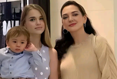 Apa Akun Instagram dan TikTok Ida Iasha? Mantan Artis Senior yang Diduga jadi Istri Baru Tommy Soeharto Kini Viral di Medsos