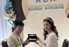 Vini Caroline Anaknya Siapa? Inilah Biodata Istri Komika Yono Bakrie yang Telah Resmi Menikah, Benarkah Bukan Orang Sembarangan?