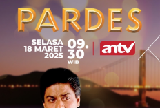 Jadwal Mega Bollywood Paling Yahud 18 - 23 Maret 2025