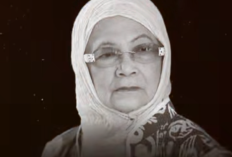 Profil Biodata Iffet Veceha Sidharta Alias Bunda Iffet Ibu dari Bimbim Slank yang Meninggal Dunia, Lengkap: Umur, Agama dan Akun IG