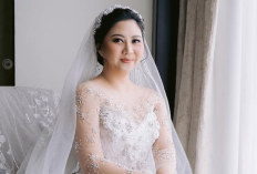 Biodata Profil Natasha Putri Tumakaka Lengkap Umur, Agama dan Akun IG Istri Content Creator Cellos yang Telah Resmi Menikah Usai 8 Tahun Berpacaran