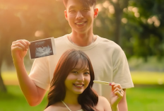 SELAMAT! Nita Vior dan Vincent Kosasih Umumkan Kehamilan Anak Pertama, Kabar Bahagia yang Menggema di Dunia Maya