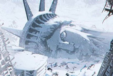 RAW Spoiler Frozen Frontiers Chapter 32 Bahasa Indonesia: Jadwal Rilis, Spoiler dan Preview Lengkapnya