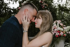 SELAMAT! Taylor Swift dan Travis Kelce Resmi Bertunangan: Sorotan Dunia dan Spekulasi Soal Perjanjian Pra-Nikah yang Mengguncang Media