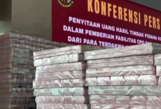 Kejagung Hanya Bisa Tampilkan Rp2 Triliun dari Total Rp11,8 Triliun Uang Sitaan Korupsi Ekspor CPO