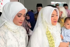 Profil Tampamg Susi Seniwati Ibunda Ayudia Bing Slamet yang Resmi Menikah Lagi, Lengkap: Umur, Agama dan Akun IG