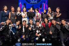 Rangkuman Hasil Indonesian Idol Season 13 Tadi Malam 7 Januari 2025, Serta Top 17 yang Lolos Babak Final Showcase