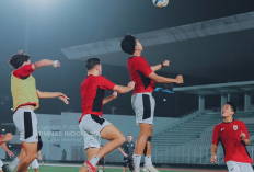 Link Streaming dan Prediksi Sensasional: Timnas Indonesia U-23 Vs Thailand di Semifinal Piala AFF U-23, Fans Gajah Perang Ramal Kemenangan Telak 10-0