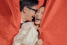 SAH! Brandon Salim dan Dhika Himawan Resmi Menikah pada 19 April 2025