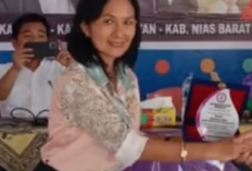 Siapa Anak dan Suami Megawati Zebua? Anggota DPRD yang Viral Usai Cekik Pramugari, Bukan Orang Sembarangan?