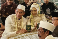 SAH! Rizky Ridho dan Sendy Aulia Resmi Menikah, Pada Minggu, 22 Juni 2025: Kado Indah di Tengah Kesibukan Timnas Indonesia