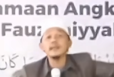 Siapa Anak dan Istri Ustadz Aceng Abdul Mujib? Sosok yang Sebut Dedi Mulyadi Gubernur Tolol, Benarkah Bukan Orang Sembarangan di Jawa Barat?