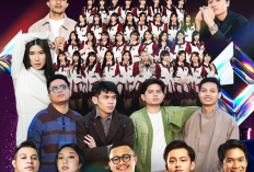 Daftar Kategori dan Nominasi SCTV Music Awards 2025: Siapa Saja yang Masuk Bursa Pemenang?