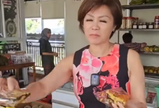 TikToker Sherly Che Temukan Serangga dalam Bika Ambon Rp100 Ribu Produk dari Ci Mehong