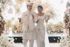 Berapa Selisi Usia Antara Shenina Cinnamon dan Angga Yunanda Yang Telah Resmi Menikah? Benarkah Berondong