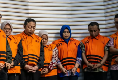 Siapa Anak dan Istri Irvian Bobby Mahendro? Salah Satu Dari 11 Tersangka Dugaan Pemerasan Sertifikat K3 yang Tertangkap KPK, Bukan Orang Sembarangan?