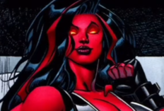 Benarkah Red She-Hulk akan Muncul di Captain America 4? Begini Prediksinya!